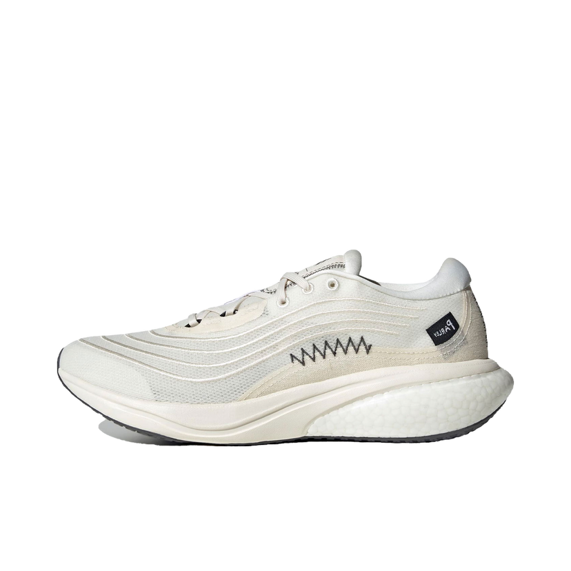 Juoksu adidas Performance adidas Supernova 2.0 Parley Chalk White Beige | HP2233