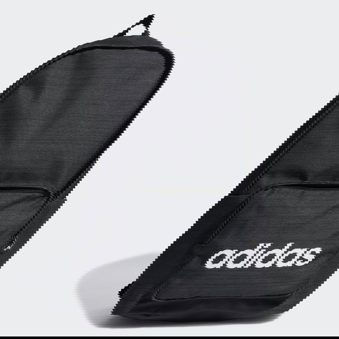 Reput ja laukut adidas Originals Classic Attitude Backpack Musta | IJ5639, 1