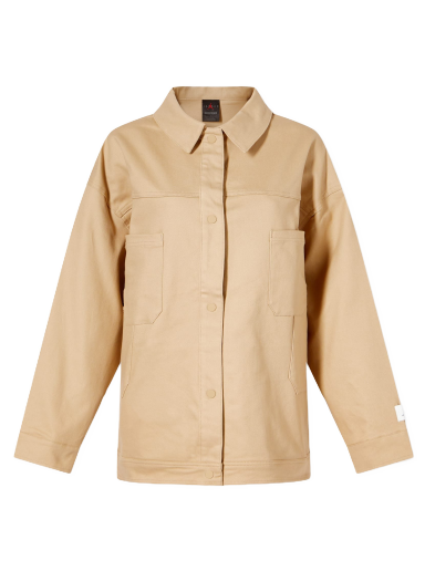 Takki Jordan Trucker Jacket Beige | DZ1377-254