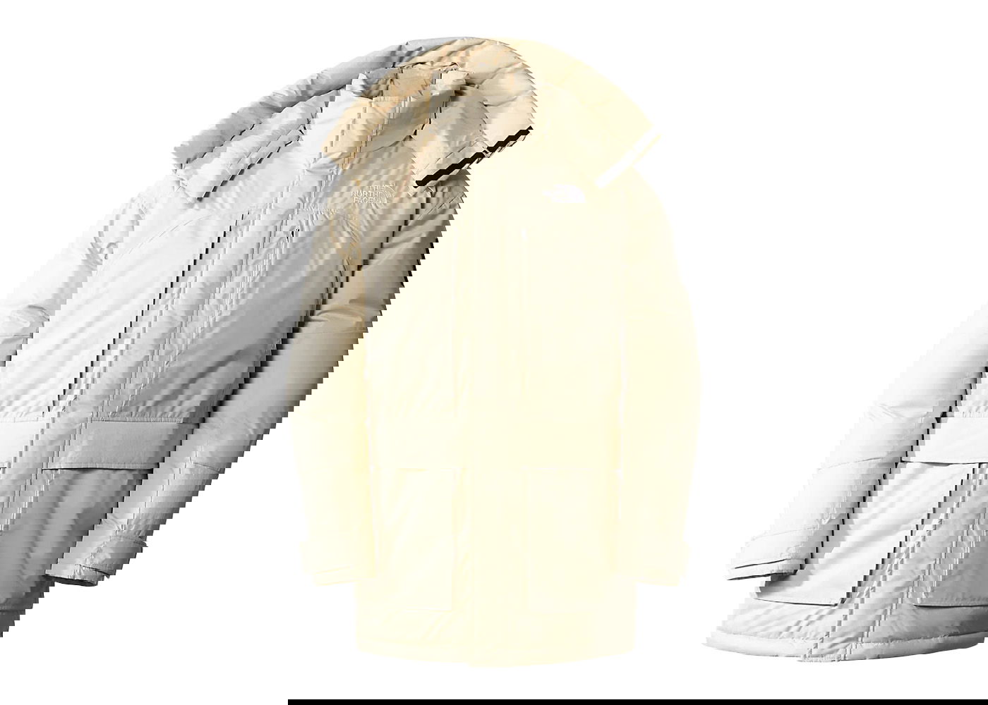 Takki The North Face DryVent Rusta Poly Fill Gravel Beige | NF0A7X2Y3X41, 0