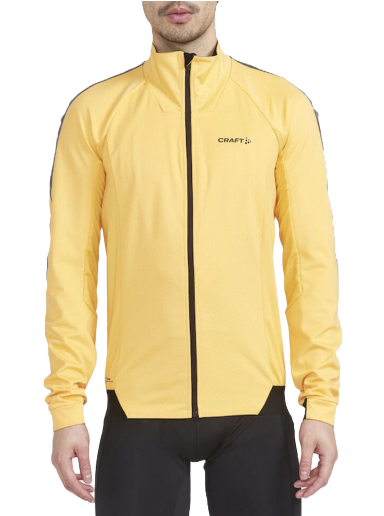 Tuulitakki Craft ADV SubZ Cyclejacket Keltainen | 1911188-549000