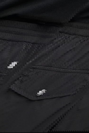 Cargo housut C.P. Company C.P. Company Cargo Pants Musta | 19CMPA152A005904G, 4