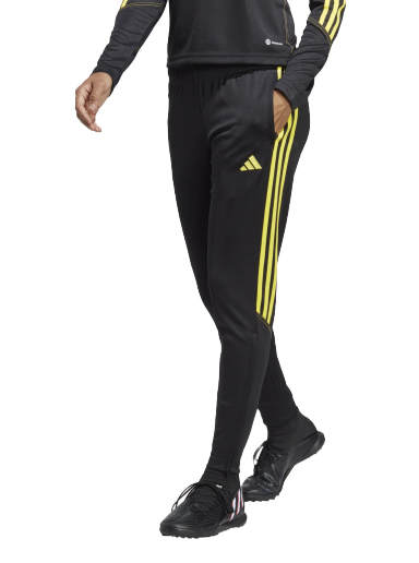Verryttelyhousut adidas Originals Tiro 23 Club Training Pants Musta | ic1602