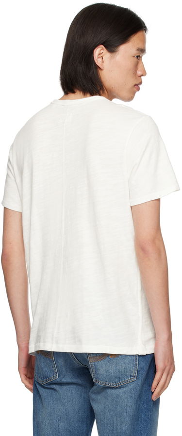 T-paita rag & bone Rag & Bone Men's Crew Neck T-Shirt Valkoinen | M000T046G, 2