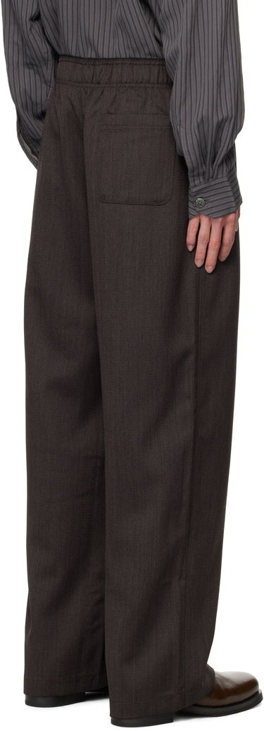 Housut OUR LEGACY OUR LEGACY Leisure Trousers Ruskea | M4254LH, 2