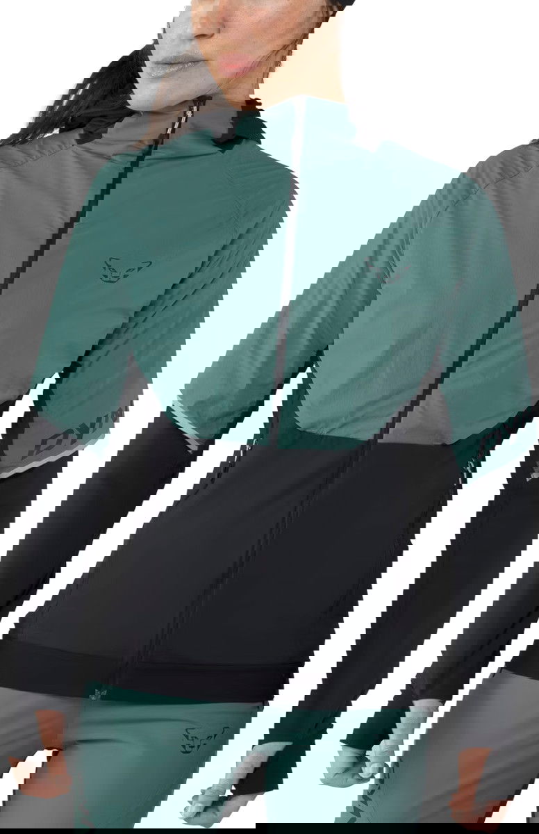 Takki Dynafit Hybrid Jacket Vihreä | 08-0000071605-3091