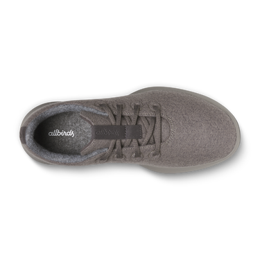 Tennarit ja kengät Allbirds Wool Runner NZ Harmaa | A12075W, 2