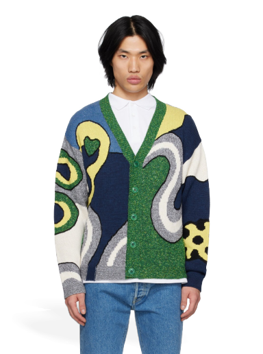 Villapaita KENZO Paris Paneled Monivärinen | FD55CA3653CF
