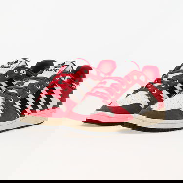 Tennarit ja kengät adidas Originals adidas Centennial Rm Better Scarlet/ Core Black/ Core White, Low-top sneakers Punainen | IH7873, 5
