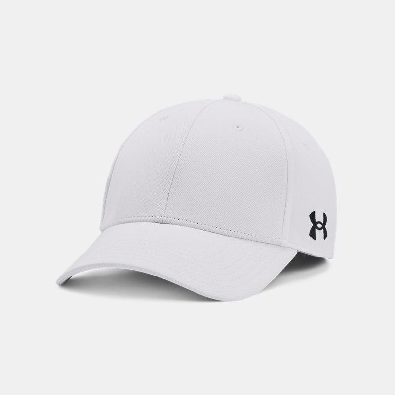 Korkki Under Armour Cap Valkoinen | 1376702-100