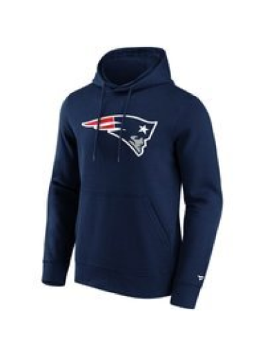 Huppari Nike NFL New England Patriots Primary Logo Graphic Musta | 1311M-NVY-NEP-EG1