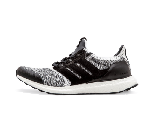 Juoksu adidas Performance Sneakersnstuff x Social Status x UltraBoost SE "White Black" Musta | BY2911