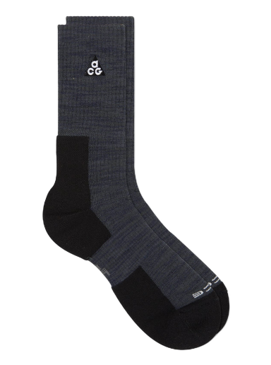 Sukat Nike ACG Cushioned Crew Sock Vihreä | FB3341-060