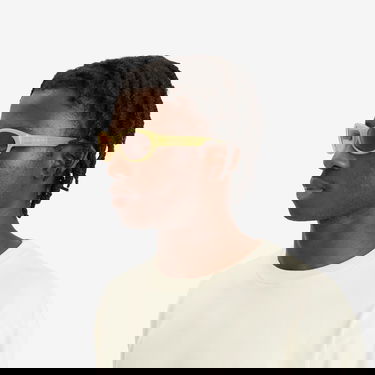 Aurinkolasit RETROSUPERFUTURE Retrosuperfuture x Marni Ouzoud Sunglasses Keltainen | 8059026129242, 5