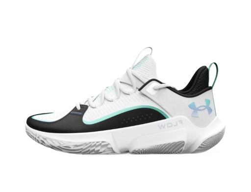 Koripallo Under Armour Basketbalové boty UA FLOW FUTR X 3 SOS Valkoinen | 3026834-100