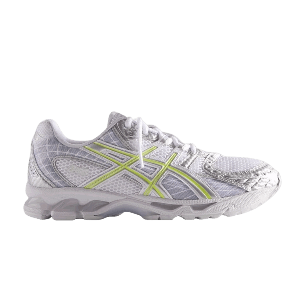 Tennarit ja kengät Asics Kith x Gel Nimbus 10.1 Metallinen | 1203A844-100, 0
