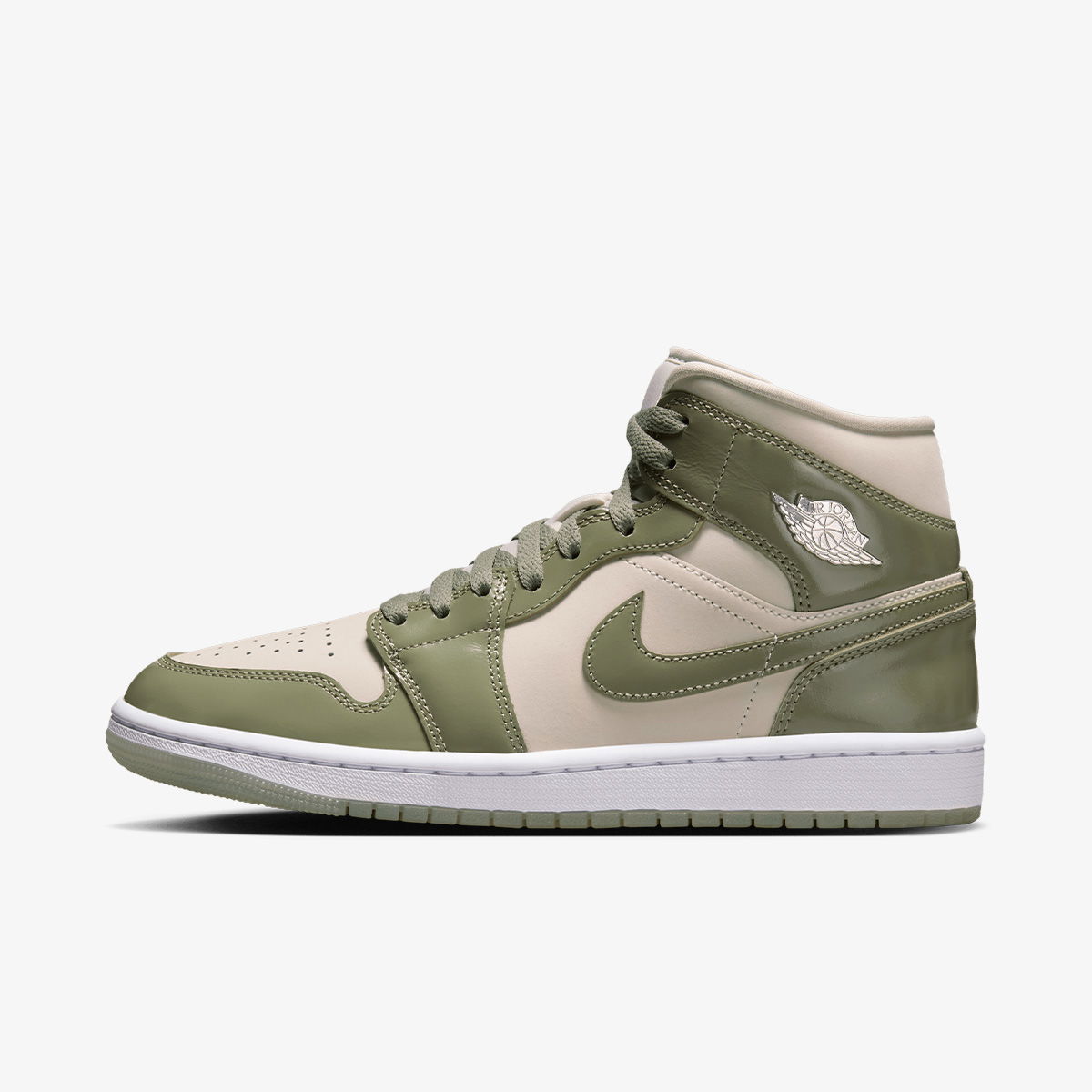 Tennarit ja kengät Jordan Air Jordan 1 Vihreä | HF4079-003, 0