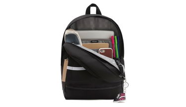 Reppu Vans MN Construct Skool BackPack Musta | VN0A5FHWY28, 3
