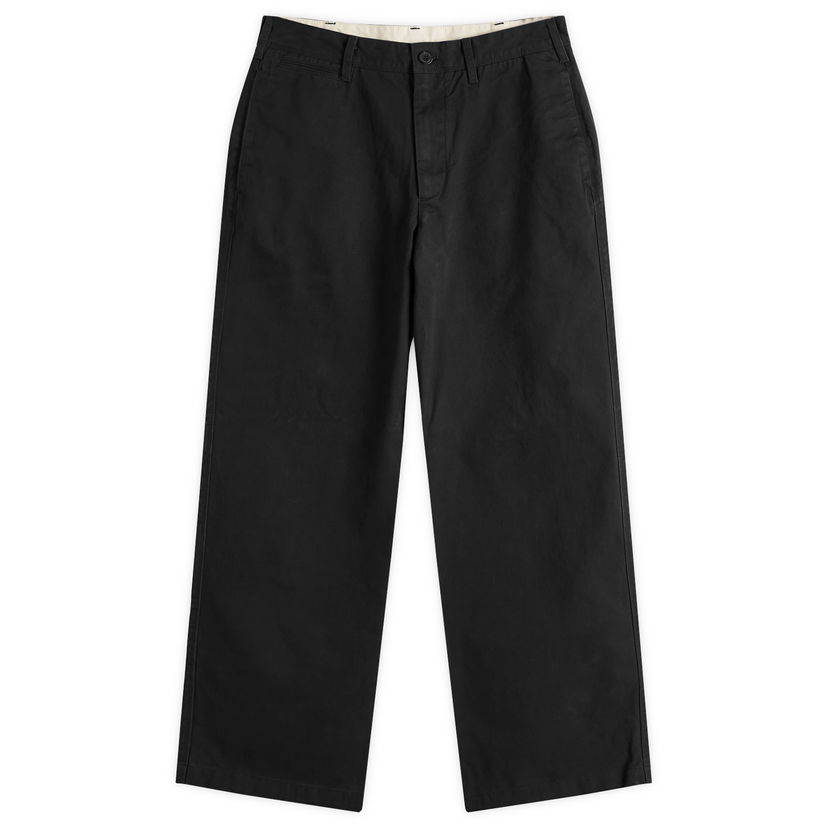 Housut thisisneverthat Chino Pants, Size Small Musta | TN251WPACP03-BLK