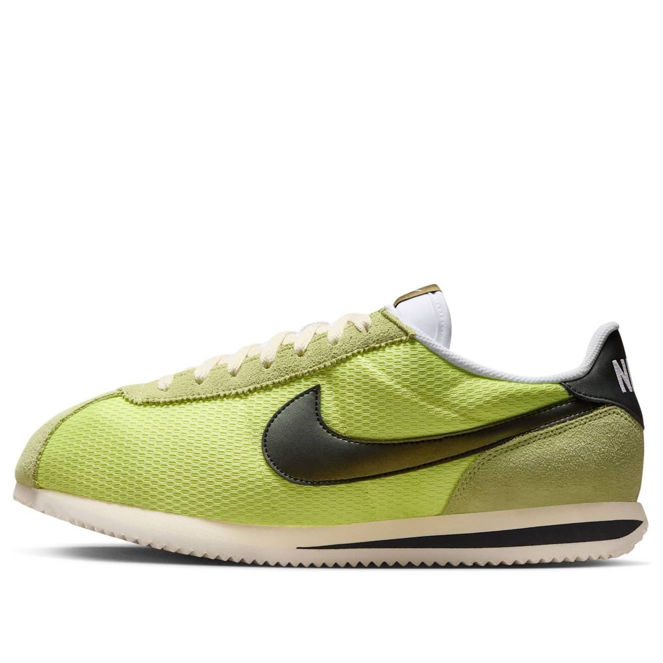 Tennarit ja kengät Nike Cortez Textile Keltainen | IB8135-736, 0