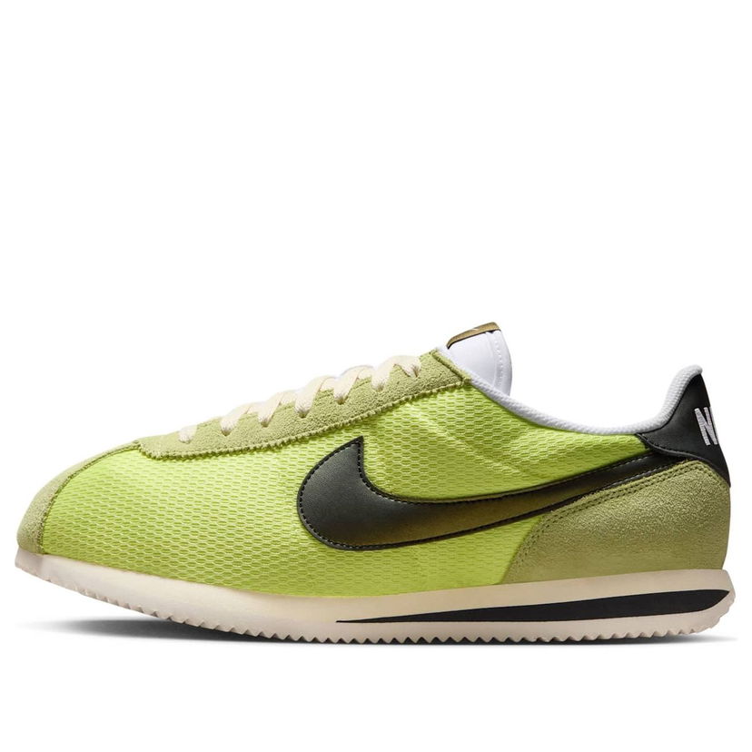 Tennarit ja kengät Nike Cortez Textile Keltainen | IB8135-736