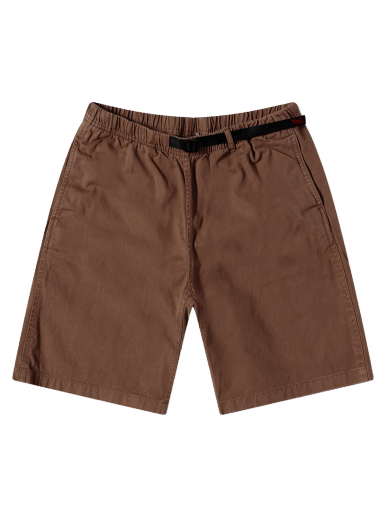 Shortsit GRAMICCI Twill G-Short Ruskea | G101-OGT-TBC