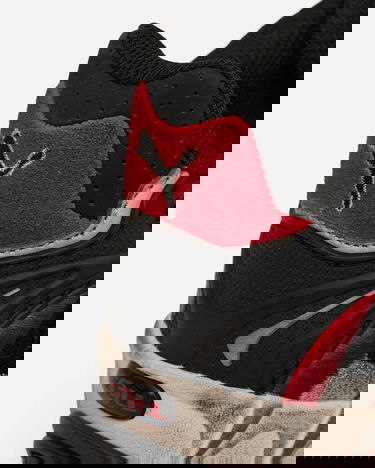 Tennarit ja kengät Puma A$AP Rocky Inhale Distressed Canvas Punainen | 402453-01, 7