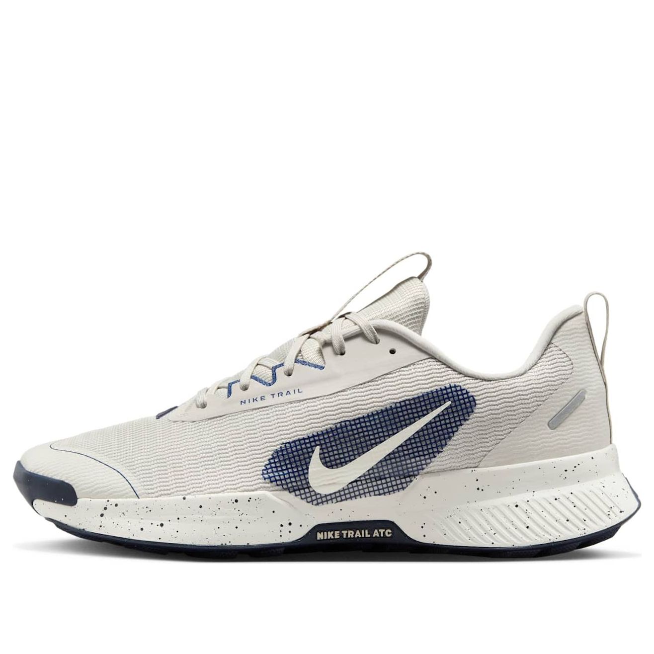 Tennarit ja kengät Nike Juniper Trail 3 'Light Bone Midnight Navy Summit White' Valkoinen | FQ0904-005, 0