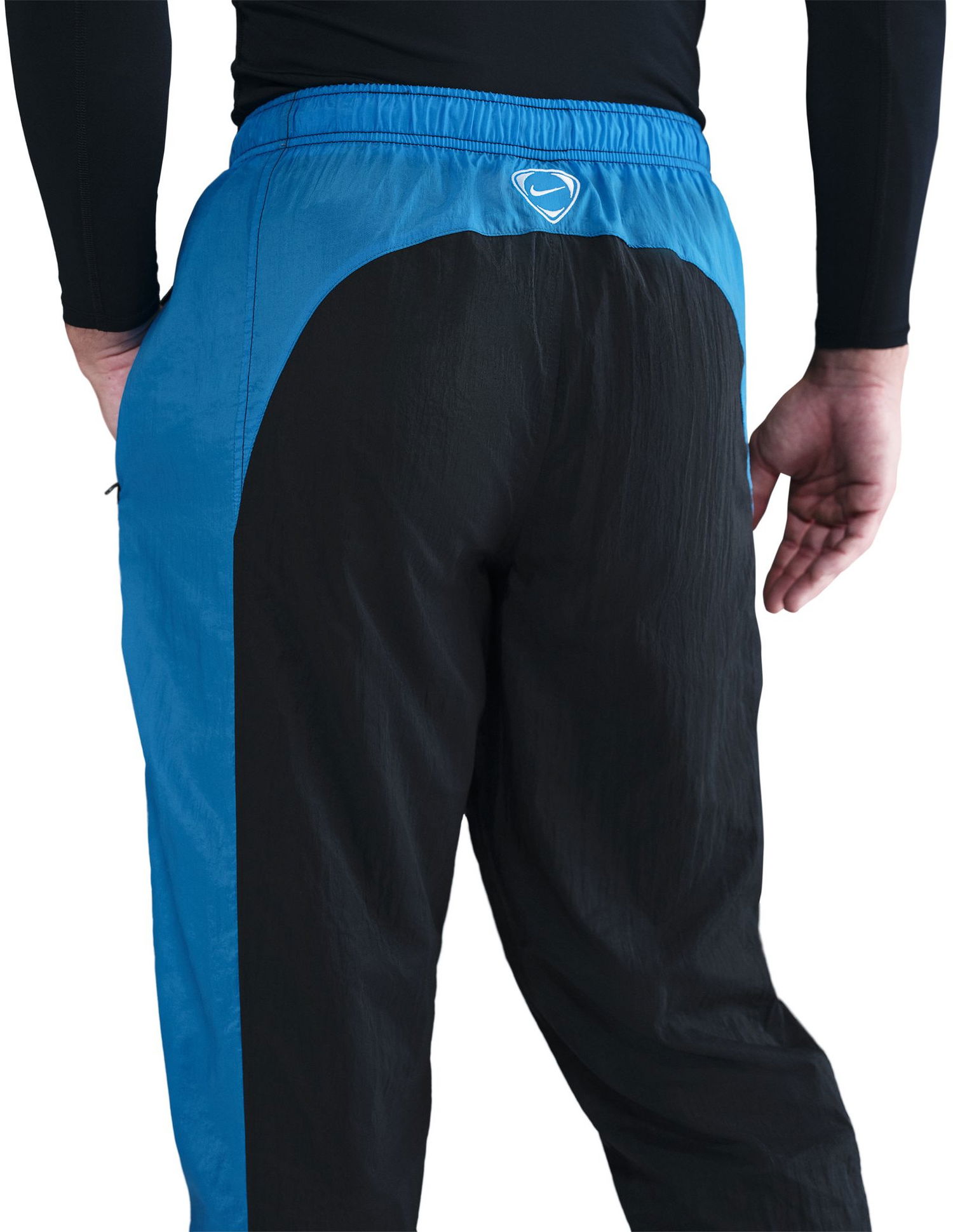Verryttelyhousut Nike Atletico Madrid Total 90 Woven Track Pants Musta | hq9754-010, 1