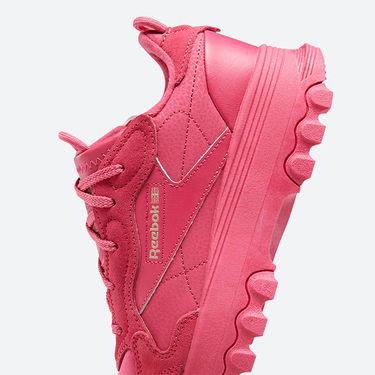 Tennarit ja kengät Reebok Cardi B x Classic Leather W Vaaleanpunainen | GY5314, 4