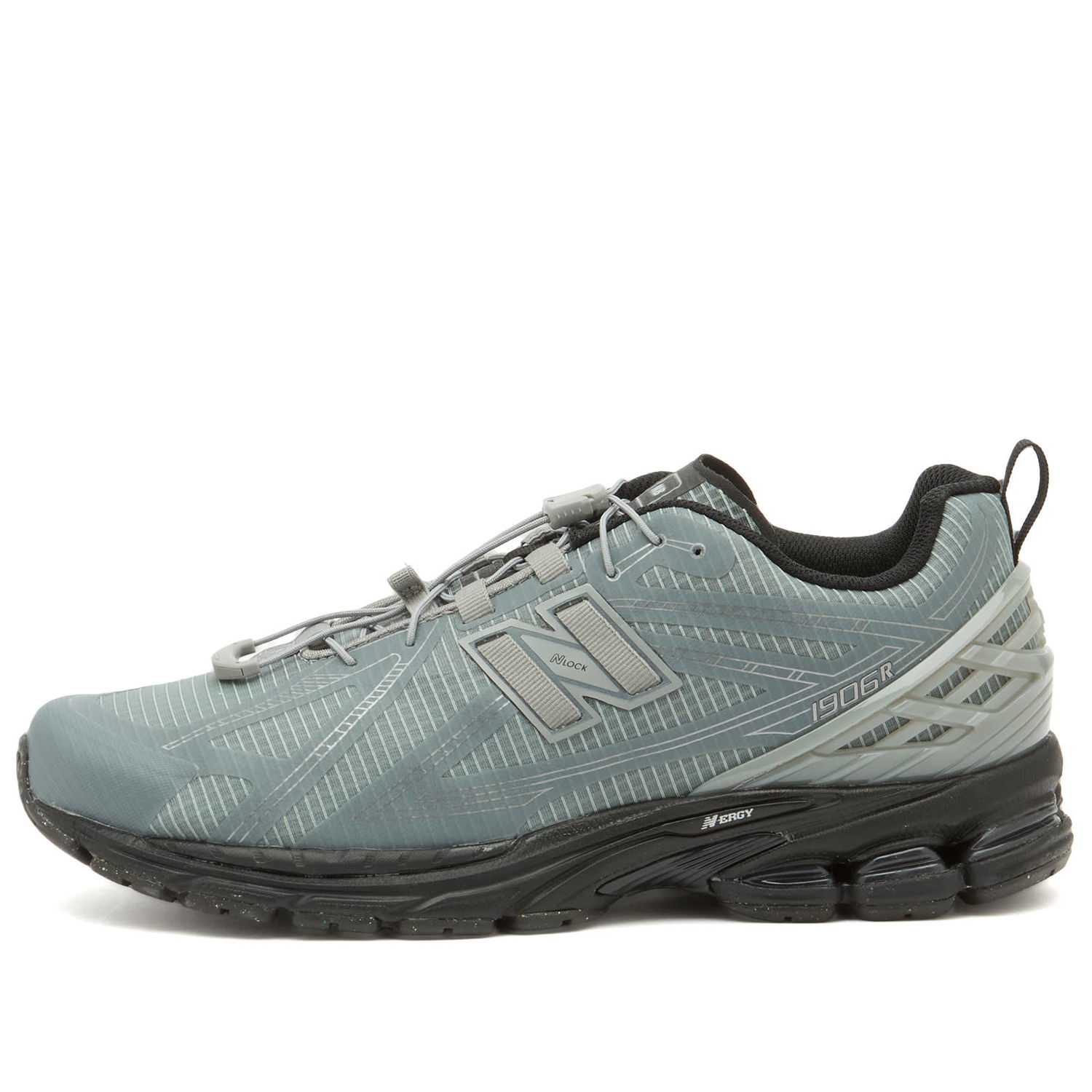 Tennarit ja kengät New Balance 1906R Harmaa | U1906RNG, 0
