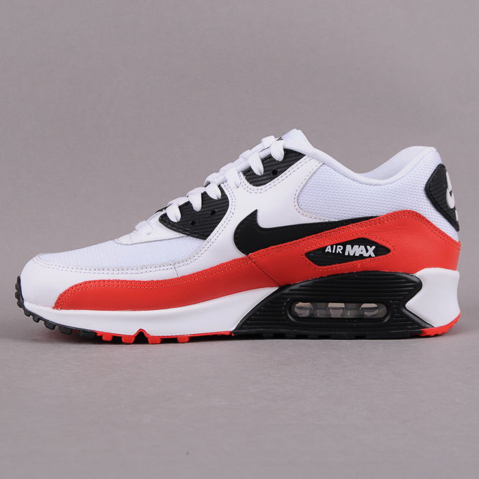 Tennarit ja kengät Nike Air Max 90 Essential Punainen | 537384 116, 0