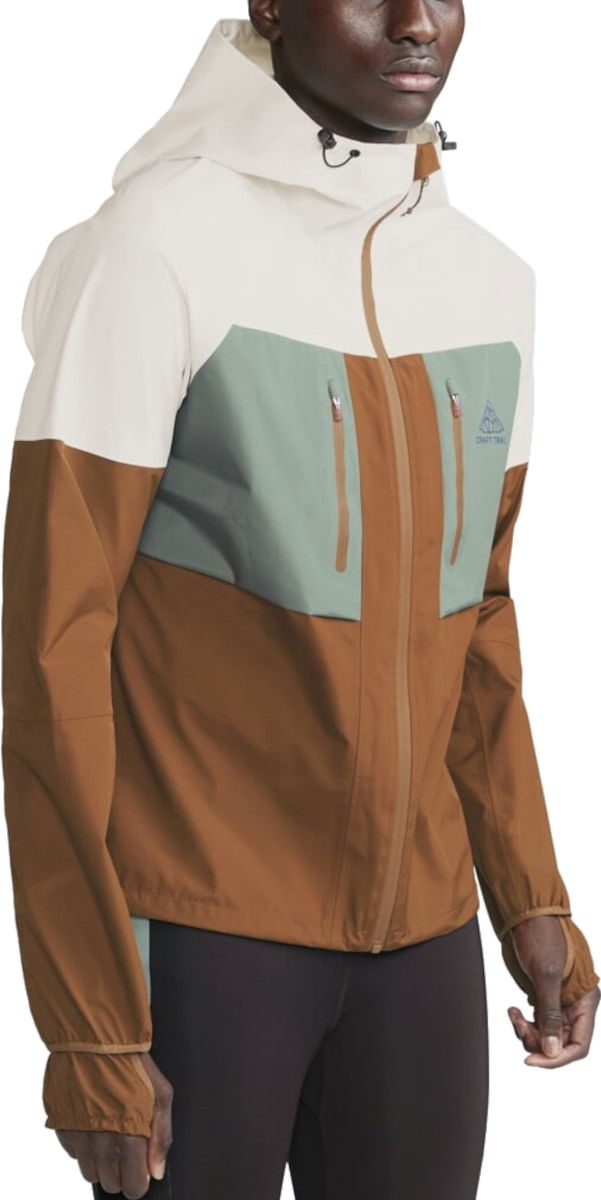 Tuulitakki Craft PRO Trail Hydro Ruskea | 1912445-685905
