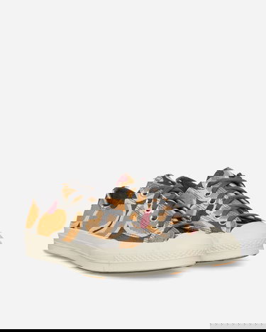 Tennarit ja kengät Converse Naturally Digital Chuck 70 OX Musta | A04335C, 2