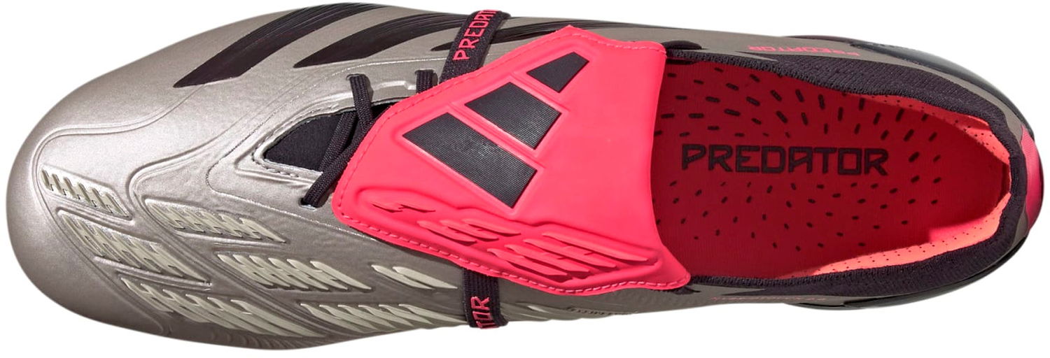 Tennarit ja kengät adidas Performance PREDATOR ELITE FT SG Metallinen | id0919, 1