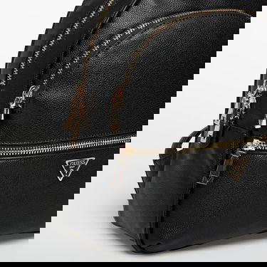 Reppu GUESS GUESS Manhattan II Large Backpack Musta | HWBG7118330-BLA, 3