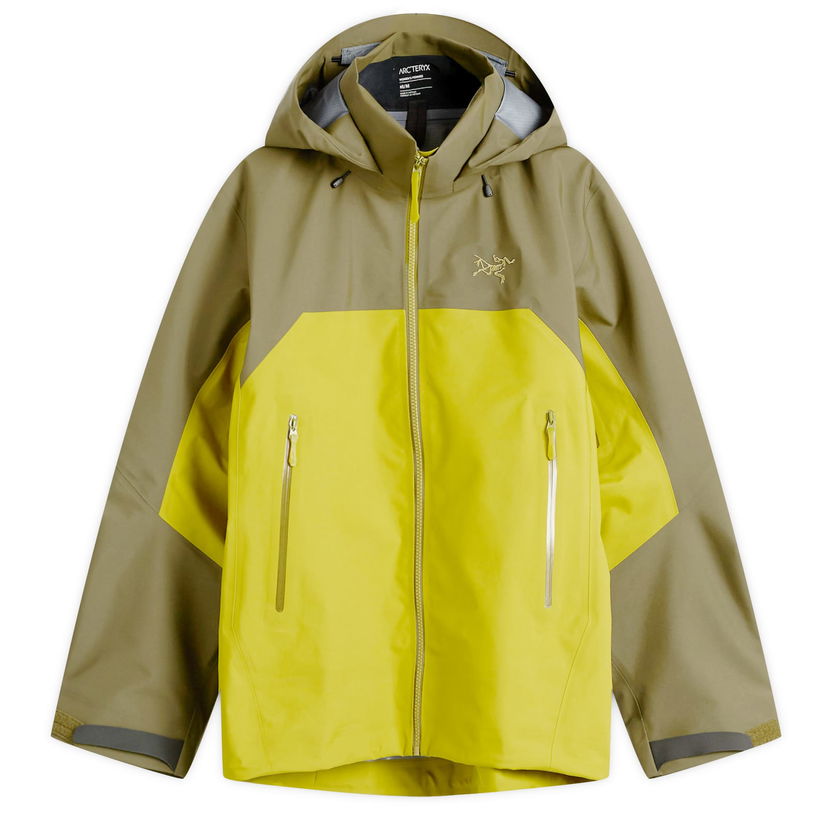 Takki Arcteryx Women's Beta AR Jacket, Size Large Keltainen | X000009863-022357