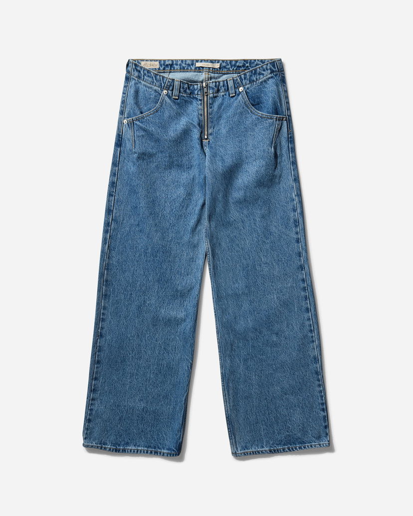 Jeans Levi's Low Loose Zipper Jeans Sininen | A7497 0003