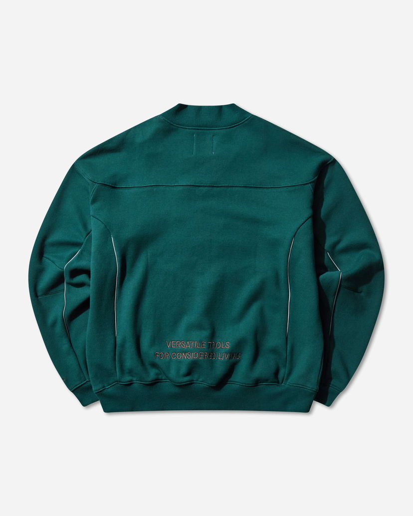 Huppari Asics Novalis Pyroloi Sweatshirt Vihreä | 2203A327-401