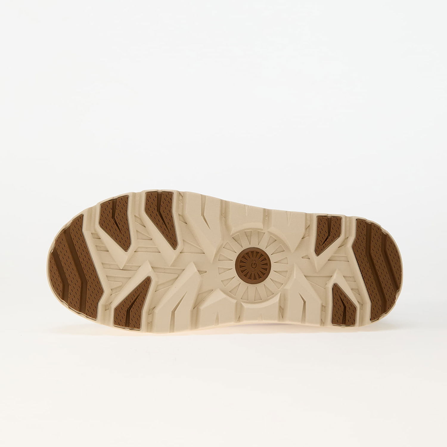 Tennarit ja kengät UGG Tasman Weather Hybrid Slipper Chestnut Whitecap Beige | 1144096-CWTC, 1