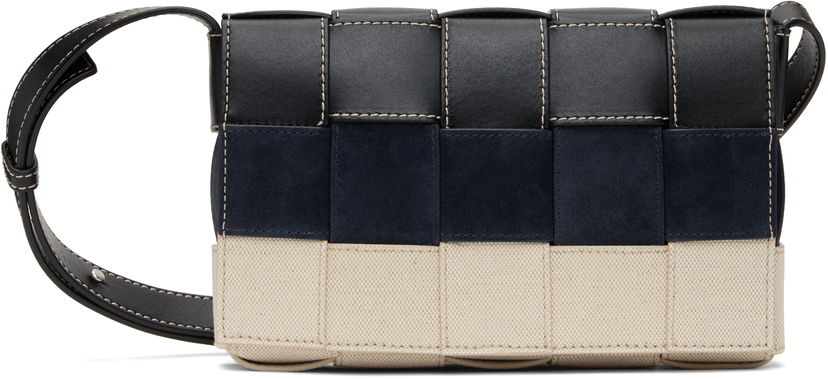 Olkalaukku Bottega Veneta Bottega Veneta Cassette Shoulder Bag Monivärinen | 758105V56Q29227