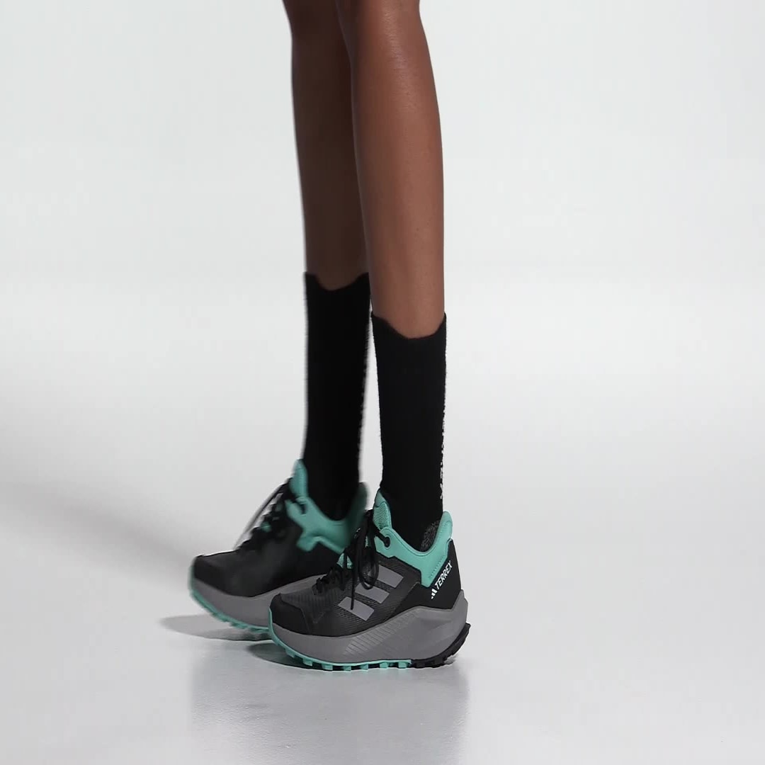Tennarit ja kengät adidas Performance Terrex Trailrider Musta | HR1182, 1