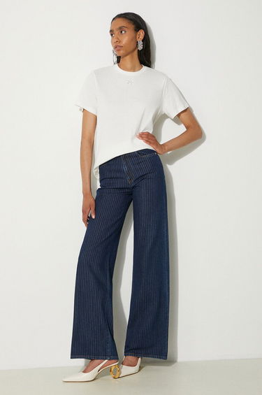 Jeans KENZO Ayame Regular Waist Jeans Sininen | FE62DP2176F2.DD, 0