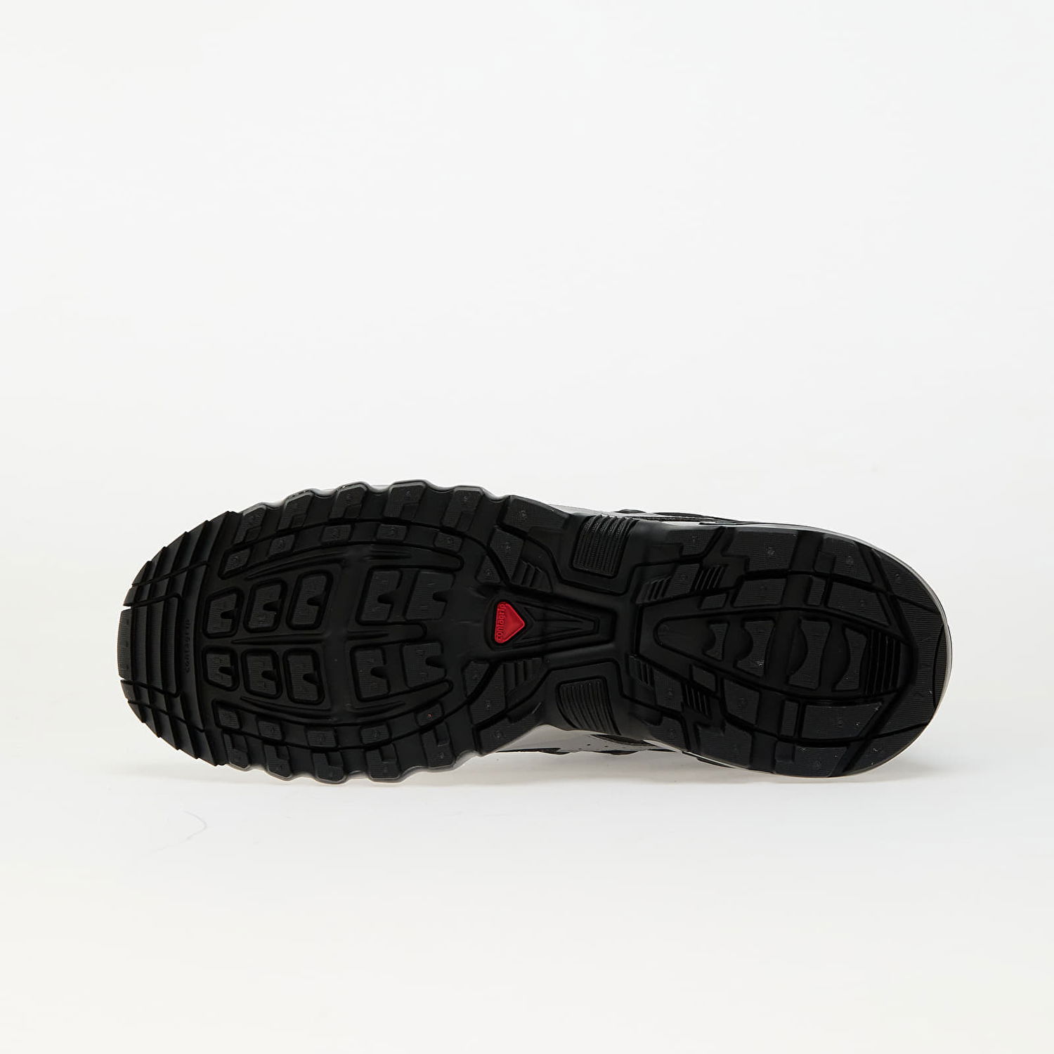 Tennarit ja kengät Salomon Acs + Og Alloy/ Black/ Lemon Harmaa | L47735500, 1