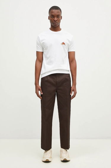 T-paita WACKO MARIA Tim Lehi Applique T-Shirt Valkoinen | 24FW.WMT.TEE06, 4
