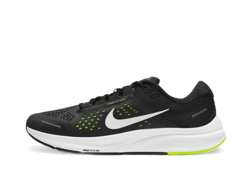 Juoksu Nike Air Zoom Structure 23 Musta | cz6720-010
