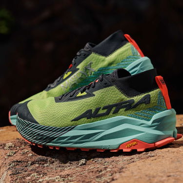 Tennarit ja kengät Altra Running Olympus Monivärinen | al0a85rt-0701, 6