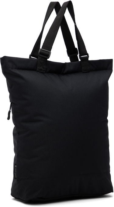 Kangaskassi Snow Peak Snow Peak Everyday Use 2Way Tote Bag Musta | AC-25SU404, 2
