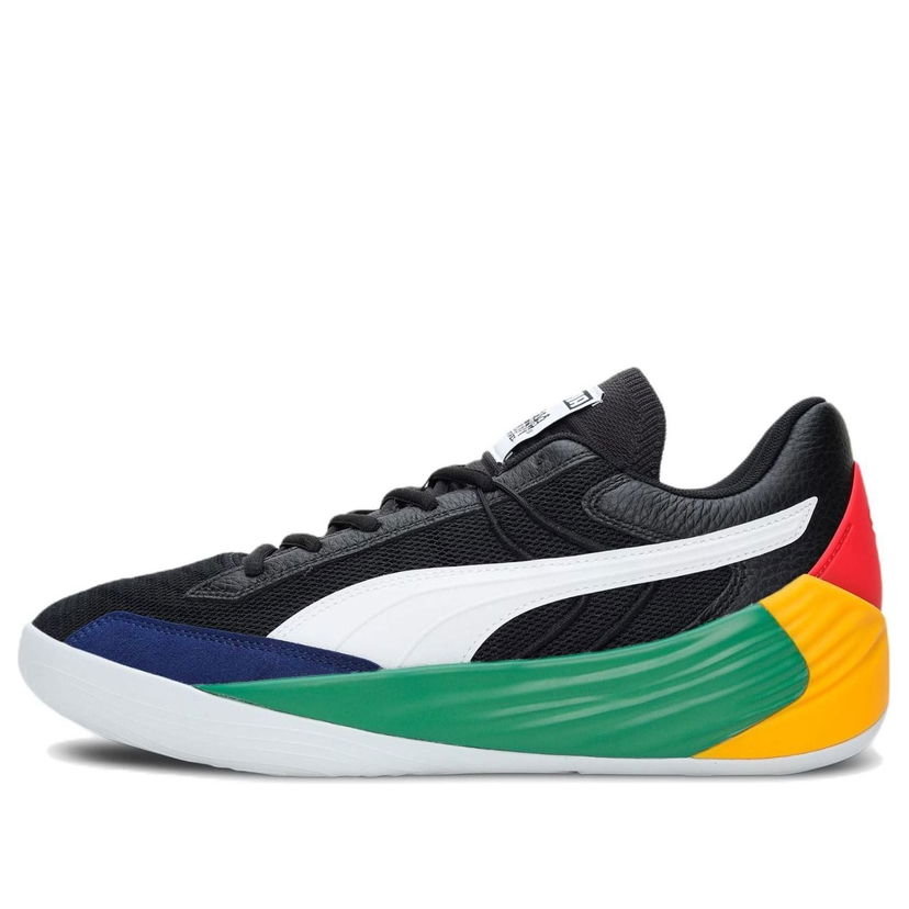 Tennarit ja kengät Puma Black Fives x Fusion Nitro Monivärinen | 195691-01