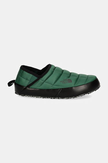 Tennarit ja kengät The North Face Thermoball Traction Mule V Slippers Vihreä | NF0A3V1HS9W1, 1